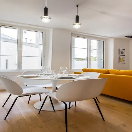 Chic - 1br 4p - Centre De París
