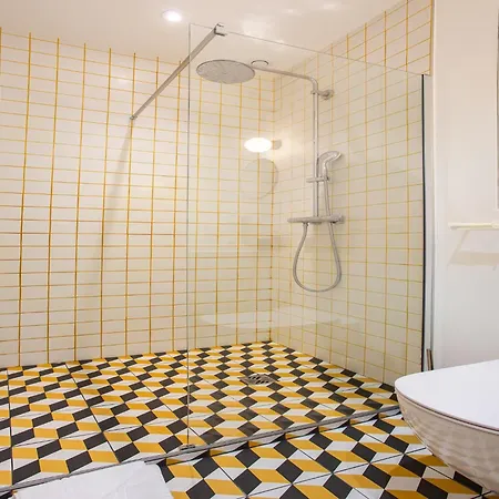 Appartement Chic - 1br 4p - Centre De *