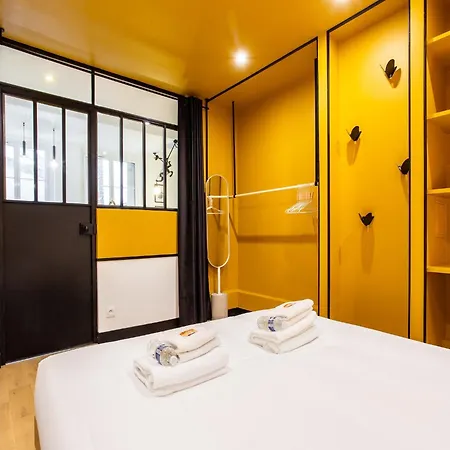 Chic - 1br 4p - Centre De *